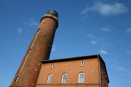 Lighthouse in Prerow