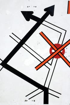 Wrong way