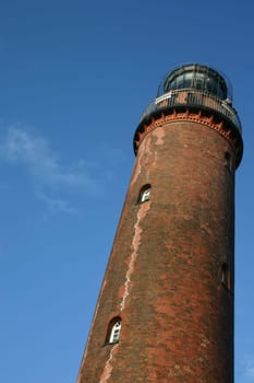 Lighthouse in Prerow