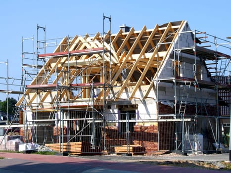 Building site