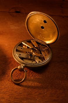 Pocket watch