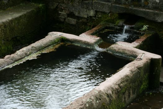 Water trough