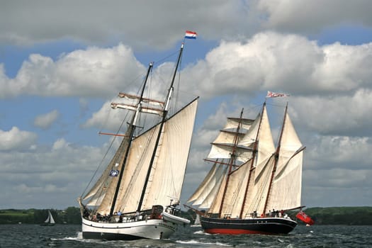 Rum Regatta 2007