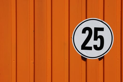 25 km
