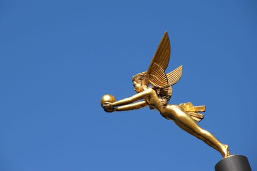 Golden Angel