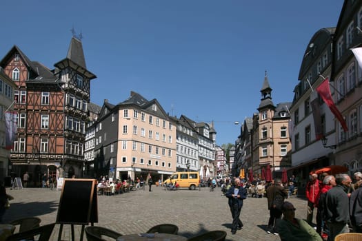 Market Square Marburg