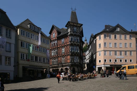 Market Square Marburg