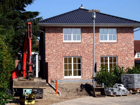 New building