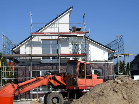 New building