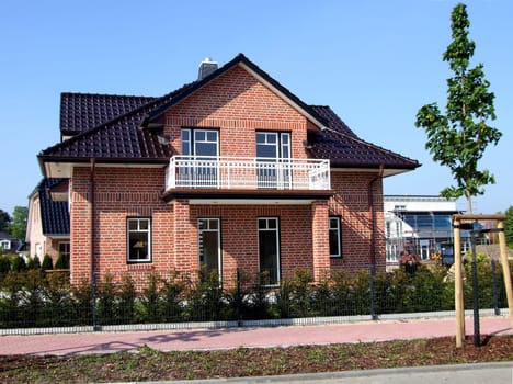 New building