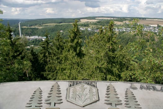 North Franconian Forest