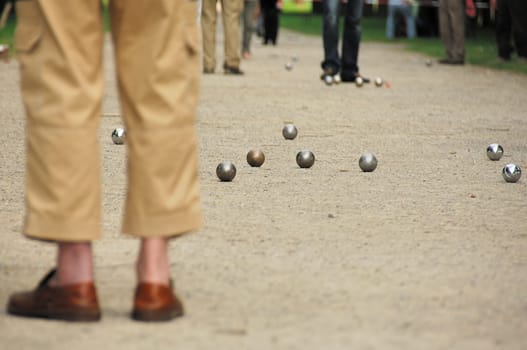 Boules