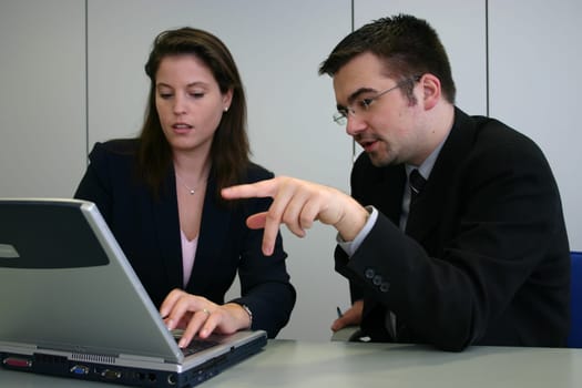 meeting or tele conference