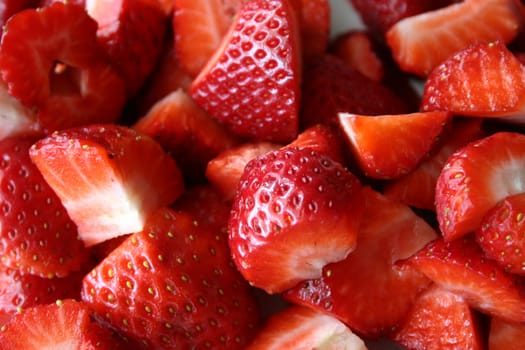 Strawberries