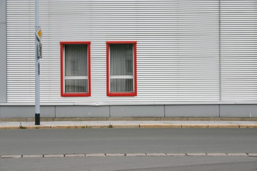 Industrial building