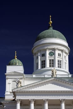 Helsinki's Cathedral
