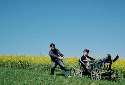 Handcart II