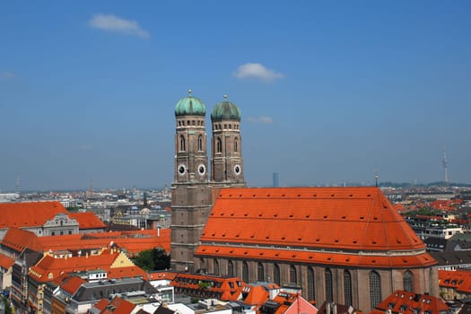 Munich Frauenkirche (Church of Our Lady)