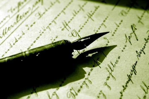 Penholder