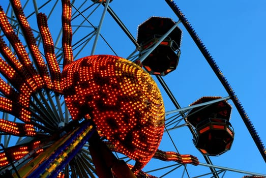 Big wheel