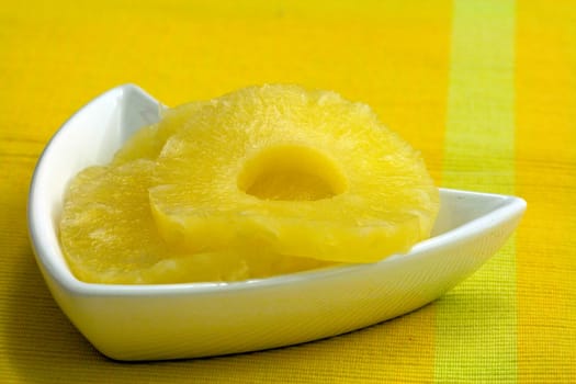 Pineapple rings