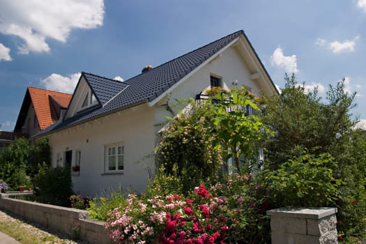 Detached house