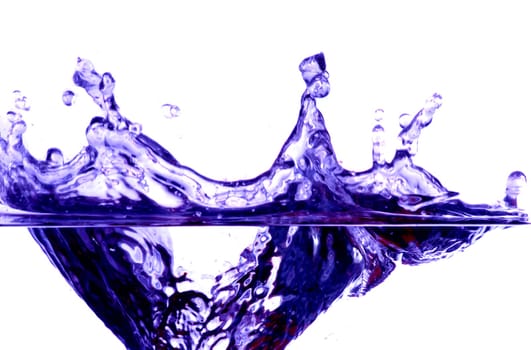 Water whirlpool