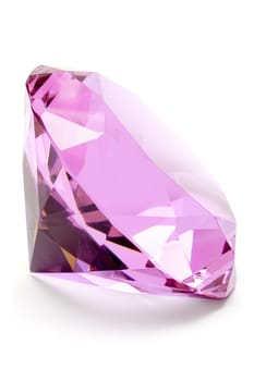 Violet diamond