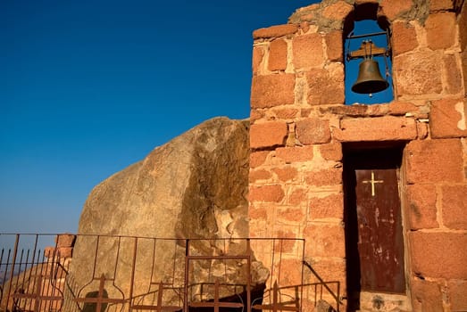 The Bell of Mount Moses