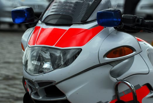 Emergency vehicles