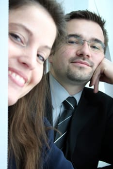 Business Team