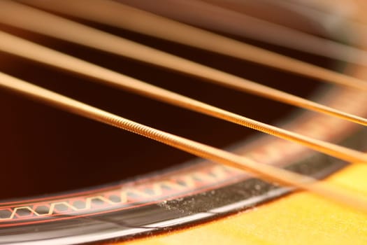 Guitar strings