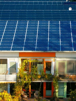 Solar Townhouses 2