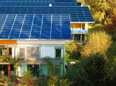 Solar Townhouses 3