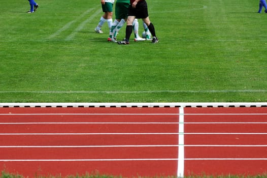 soccer or football without american
