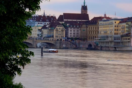 Good Evening Basel
