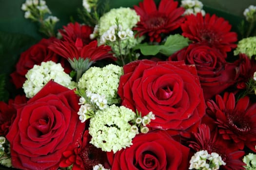 Bouquet of roses