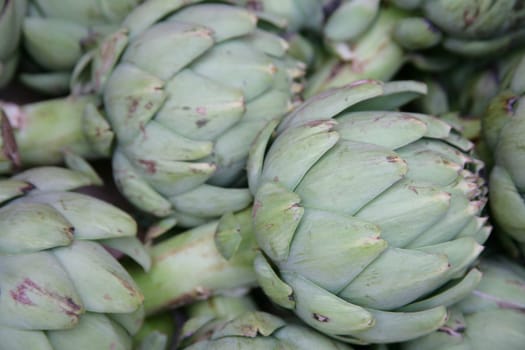 Artichokes