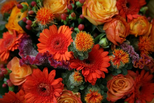 Bouquet of flowers