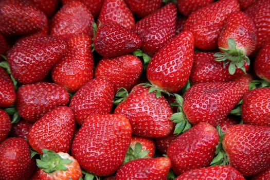 Strawberries