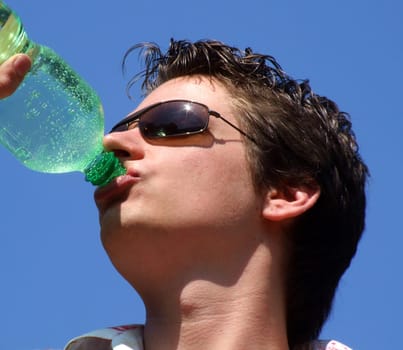 Drink water