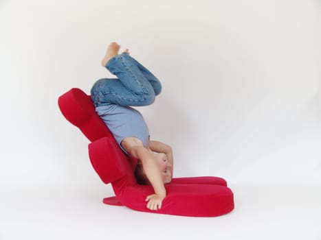 Headstand