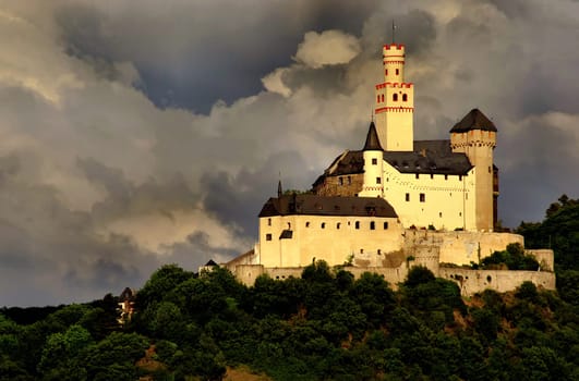 Marksburg