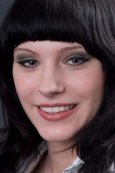 Annie close up