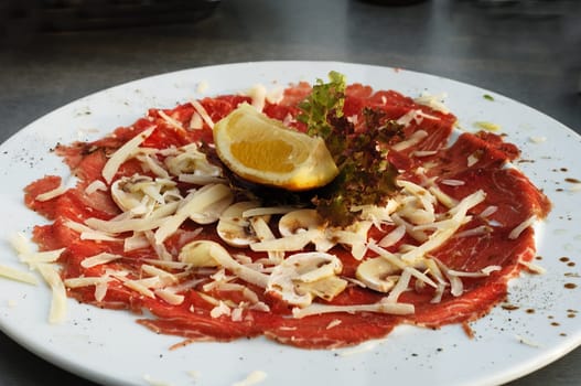 Carpaccio