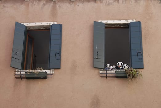 Italian windows