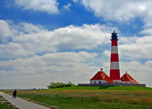 Westerheven Lighthouse
