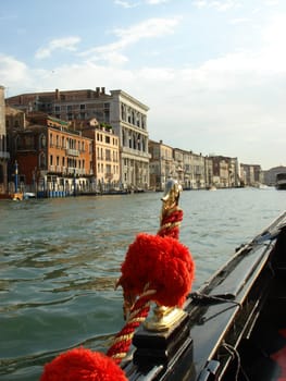 Venice Gondola