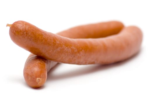A few Viennese sausages