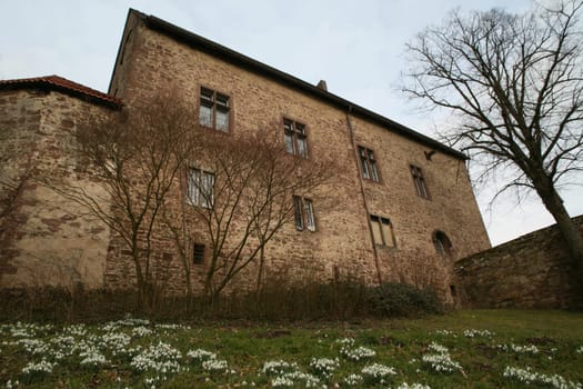 Blomberg Castle